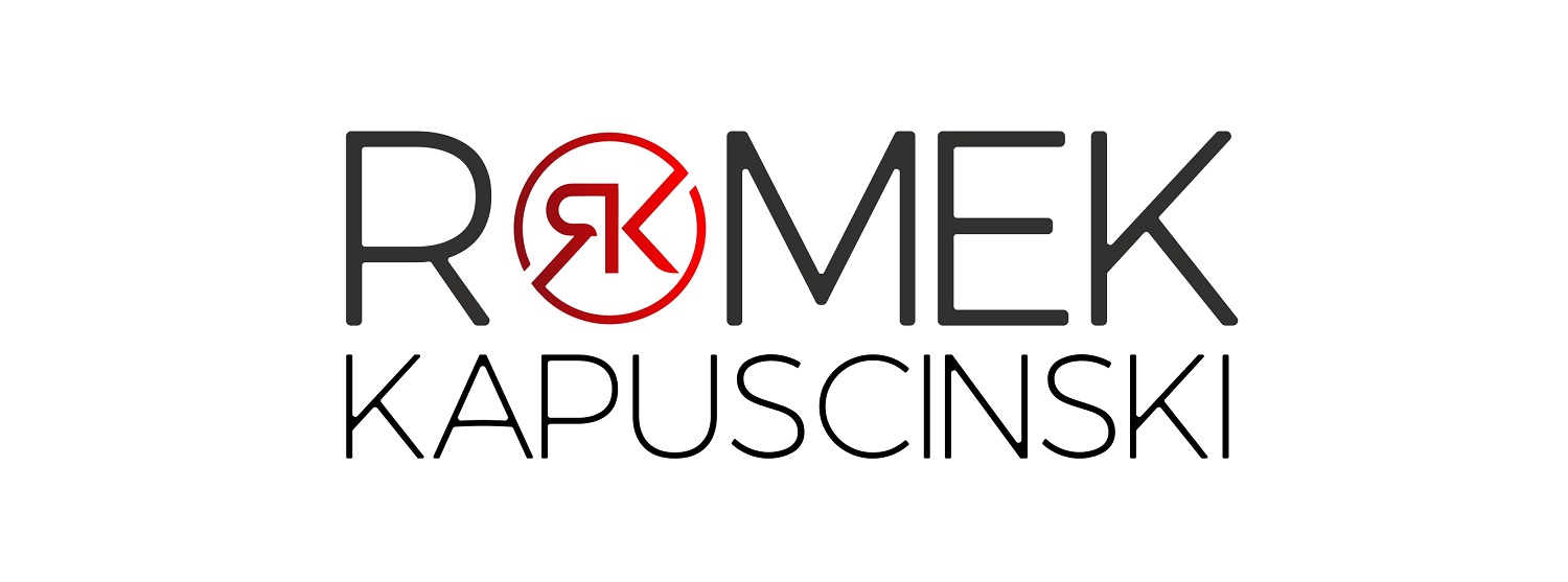 logo romek kapuscinski